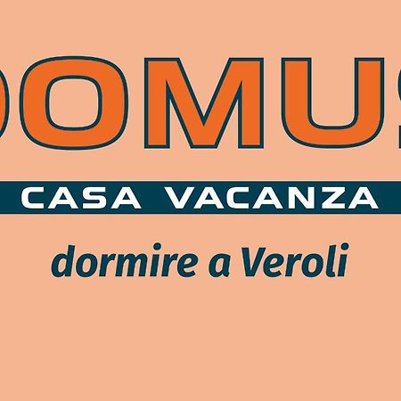 Domus - Casa Vacanza B&B Veroli Buitenkant foto
