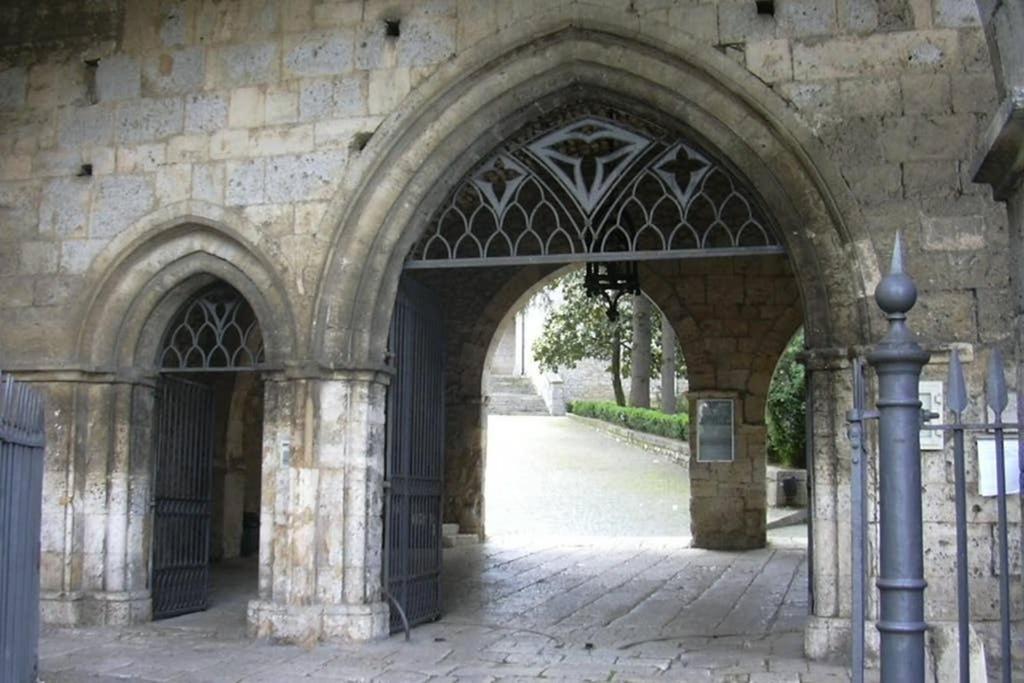 Domus - Casa Vacanza B&B Veroli Buitenkant foto