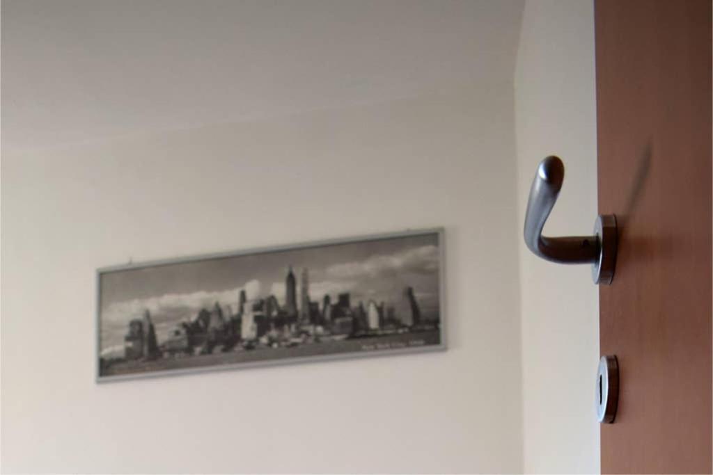 Domus - Casa Vacanza B&B Veroli Buitenkant foto
