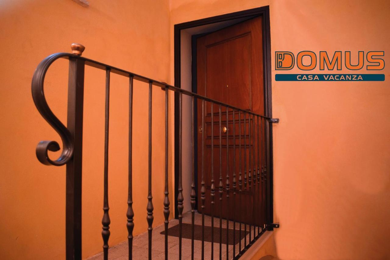 Domus - Casa Vacanza B&B Veroli Buitenkant foto