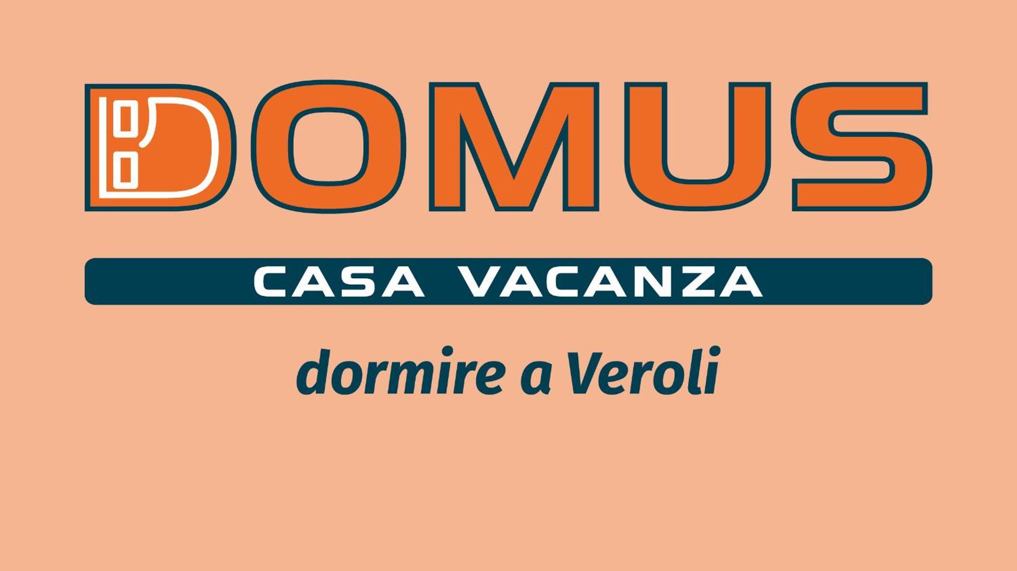 Domus - Casa Vacanza B&B Veroli Buitenkant foto